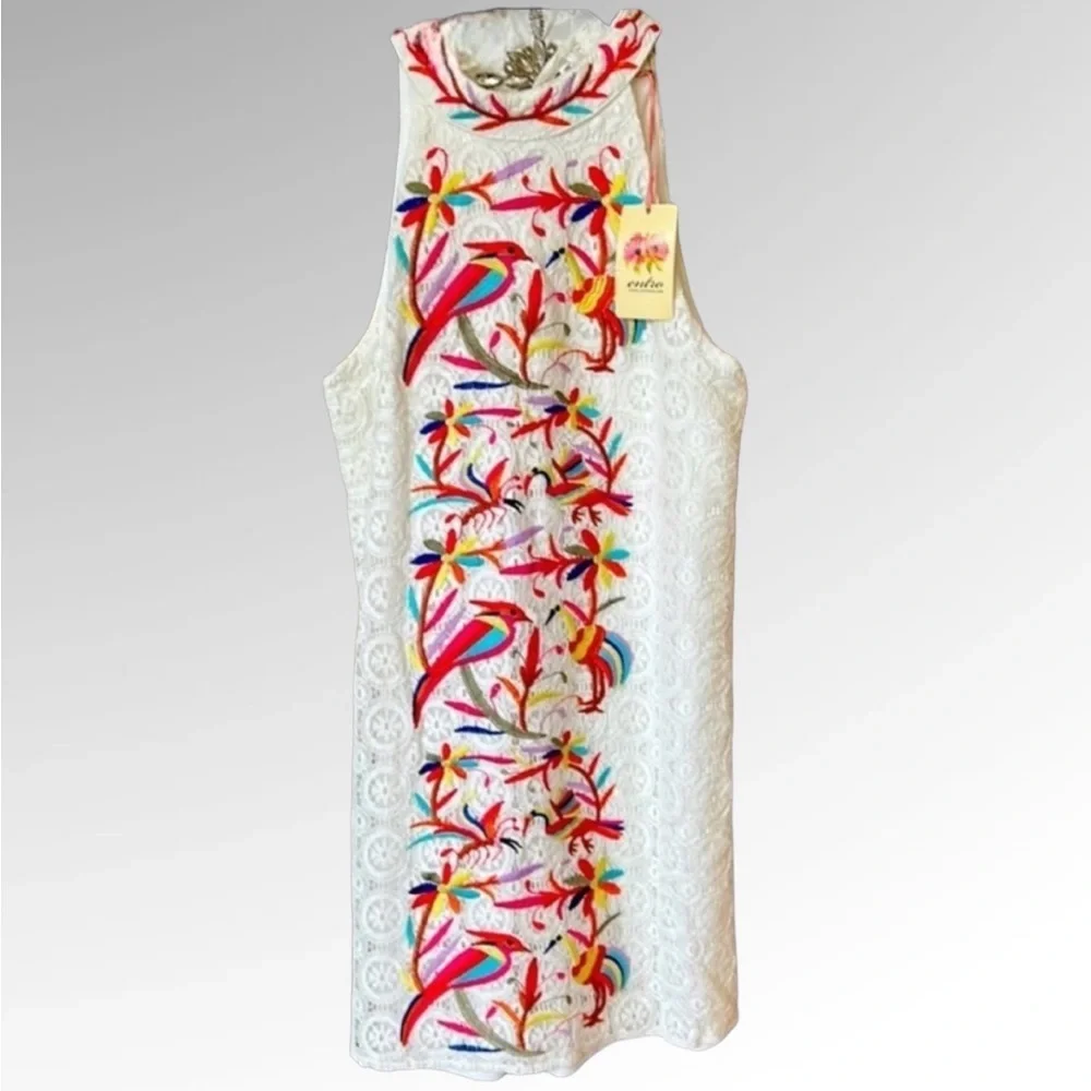 entro dress - Picture 1 of 6